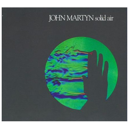 Martyn, John - Solid Air - LP 180 Gr. (Back To Black Vinyl Series)