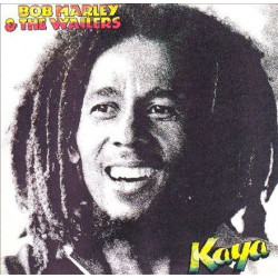 Marley, Bob & The Wailers - Kaya - LP 180 Gr.