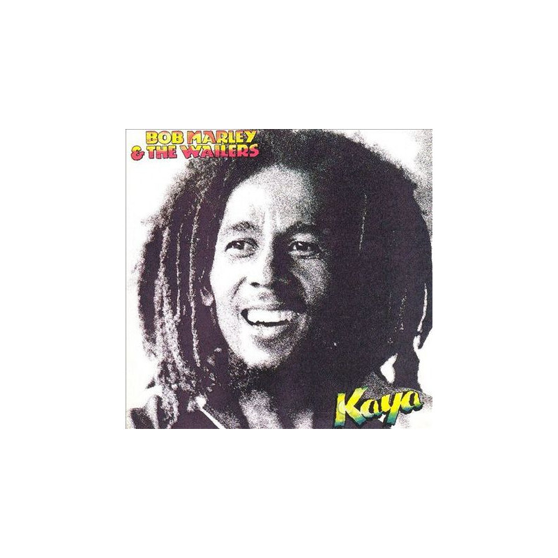 Marley, Bob & The Wailers - Kaya - LP 180 Gr.