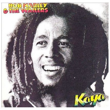 Marley, Bob & The Wailers - Kaya - LP 180 Gr.