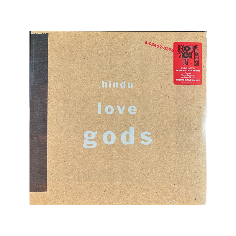 Hindu Love Gods - Hindu Love Gods - LP 180 Gr. (RSD 2025 Vinyl Edition)
