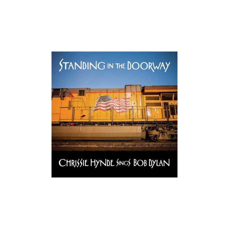Hynde, Chrissie - Standing In The Doorway: Chrissie Hynde Sings Bob Dylan - LP