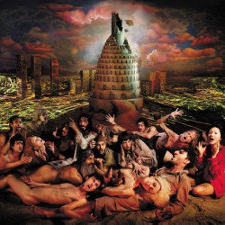 Indochine - Babel Babel - 3 LPs