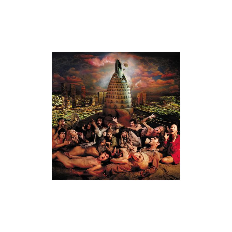 Indochine - Babel Babel - 3 LPs