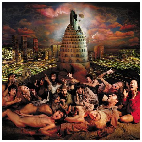 Indochine - Babel Babel - 3 LPs