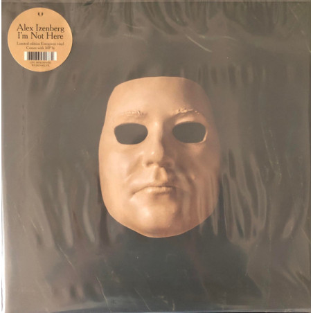 Izenberg, Alex - I'm Not Here - LP (Limited Evergreen Vinyl Editon)