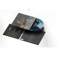 Imagine Dragons - Reflections (From The Vault Of Smoke + Mirrors) - LP (Ocean Blue Marbled Vinyl Edition)