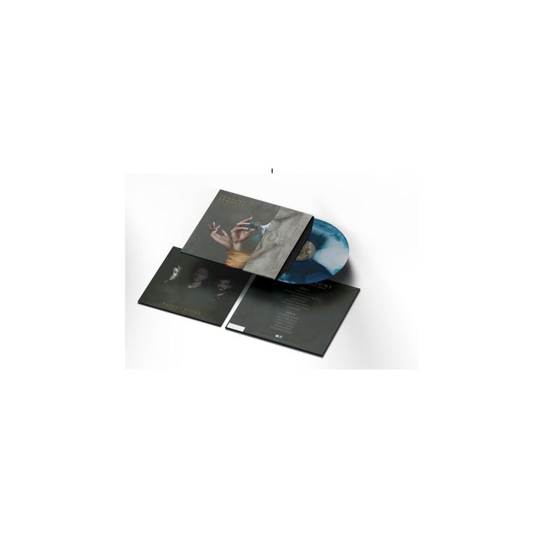 Imagine Dragons - Reflections (From The Vault Of Smoke + Mirrors) - LP (Ocean Blue Marbled Vinyl Edition)