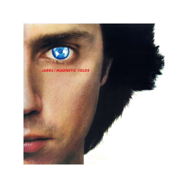 Jarre, Jean Michel - Les Chants Magnétiques / Magnetic Fields - LP