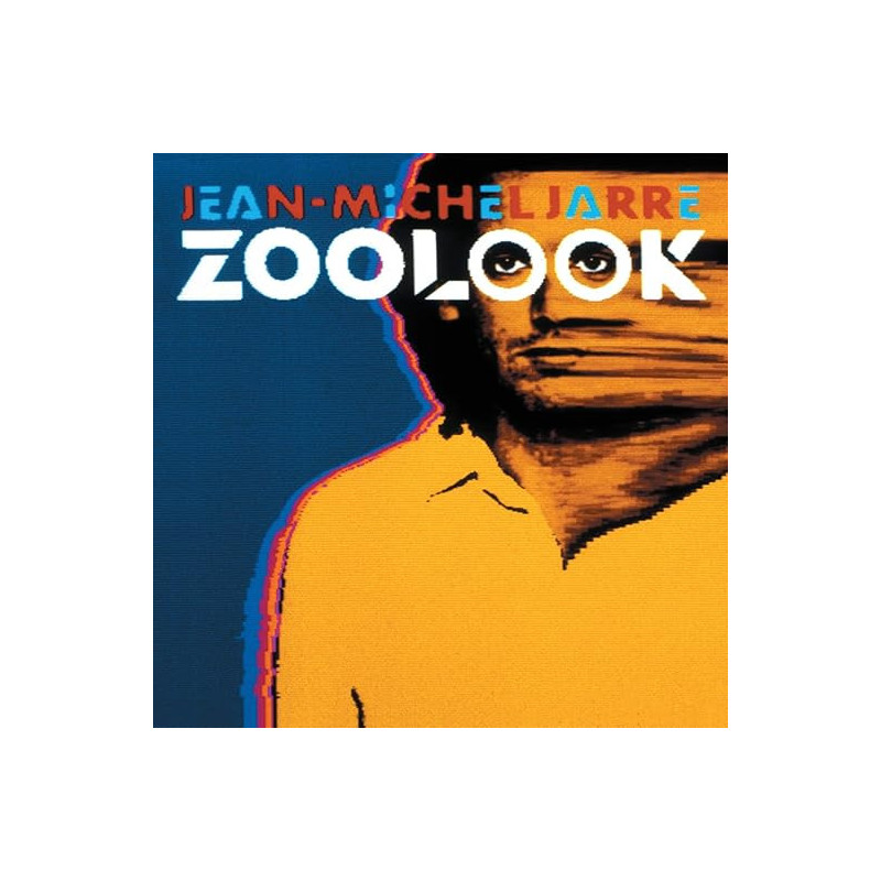 Jarre, Jean Michel - Zoolook - LP
