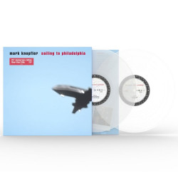 Knopfler, Mark - Sailing To Philadelphia (25th Anniversary) - 2 LPs 180 Gr. (Ultra Clear Vinyl Edition)