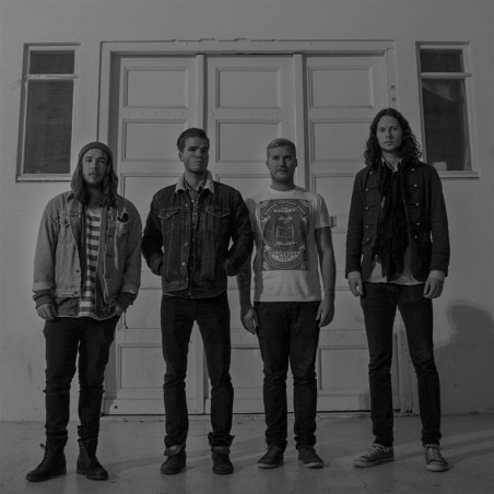 Kaleo - All The Pretty Girls - Maxi-Single (2025 RSD Vinyl Edition)