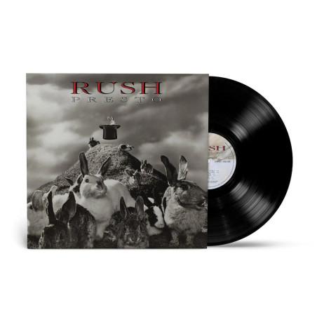 Rush - Presto - LP (2025 SYEOR Vinyl Series)