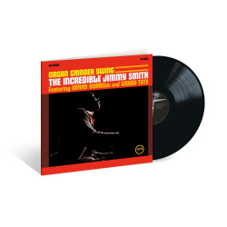 Smith, Jimmy - Organ Grinder Swing: The Incredible Jimmy Smith - LP 180 Gr. (Acoustic Sounds Vinyl Series)