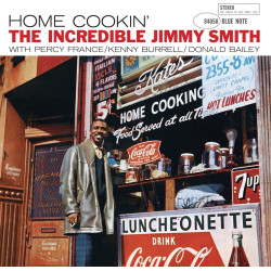 Smith, Jimmy - Home Cookin' - LP 180 Gr. (Blue Note Classic Vinyl Series)