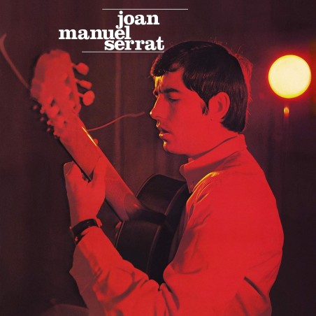 Serrat, Joan Manuel - Ara Que Tinc Vint Anys (1967) - LP