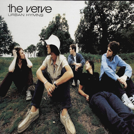 Verve, The - Urban Hymns - 2 LPs 180 Gr.