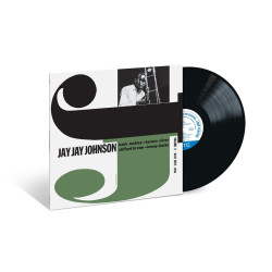 Johnson, Jay Jay - The Eminent Jay Jay Johnson, Vol. 2 - LP 180 Gr. Mono (Blue Note Classic Vinyls Series)