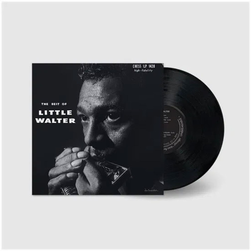 Walter, Little - The Best Of Little Walter - LP 180 Gr. (75th Anniversary Chess Series Vinyl)