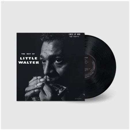 Walter, Little - The Best Of Little Walter - LP 180 Gr. (75th Anniversary Chess Series Vinyl)
