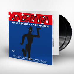 Mendoza, Vince - Jazzpaña - 2 LPs 180 Gr.