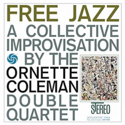 Coleman, Ornette - Free Jazz - LP 180 Gr. (Speakers Corner Audiophile Vinyl Series)