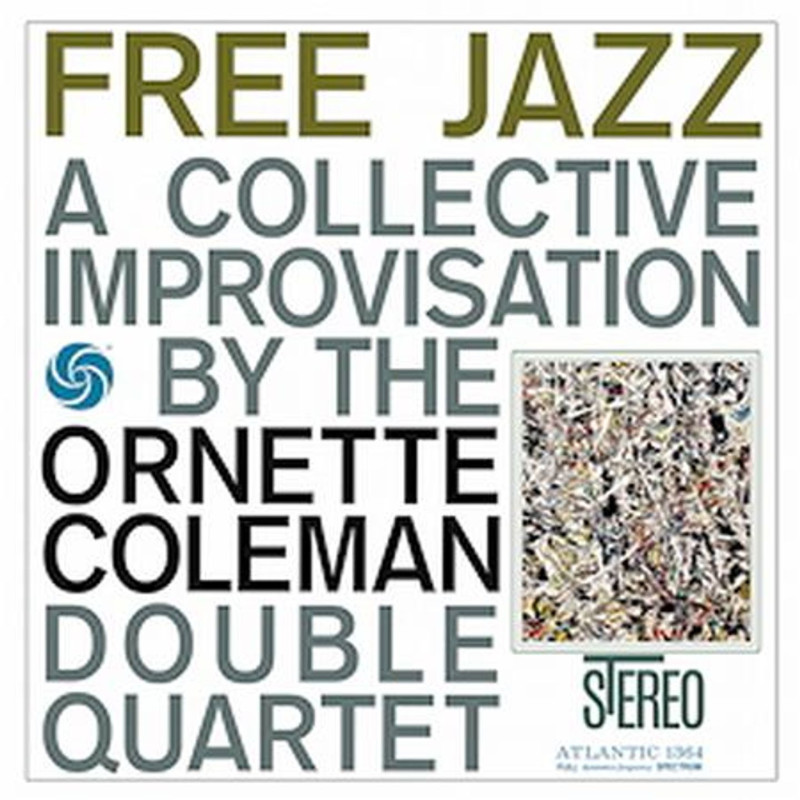 Coleman, Ornette - Free Jazz - LP 180 Gr. (Speakers Corner Audiophile Vinyl Series)