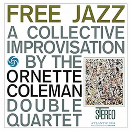 Coleman, Ornette - Free Jazz - LP 180 Gr. (Speakers Corner Audiophile Vinyl Series)