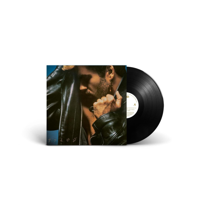 Michael, George - Faith - LP (Halfspeed Master Vinyl Edition)