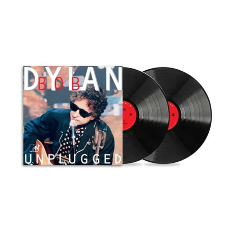 Dylan, Bob - MTV Unplugged - 2 LPs
