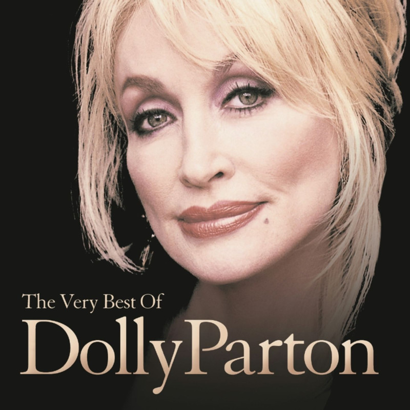 Parton, Dolly - The Very Best Of Dolly Parton - 2 LPs