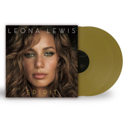 Lewis, Leona - Spirit - 2 LPs (Gold Vinyl Edition)