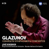 Glazunov: Complete Symphonies & Concertos - Jose Serebrier (8 CDs Box-Set)