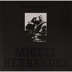 Serrat, Joan Manuel - Miguel Hernández - LP