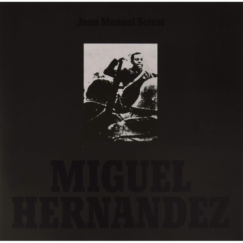 Serrat, Joan Manuel - Miguel Hernández - LP