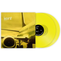 Kent - Isola (English Version) (Yellow Vinyl) - 2LPs