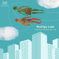 Leao, Rodrigo - A Estranha Beleza Da Vida - LP