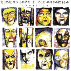 Leao, Rodrigo - Theatrum - 2 LPs