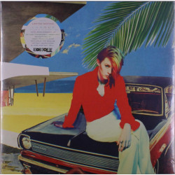 La Roux - Trouble In Paradise (RSD) (10th Anniversary) (Limited Edition) (Transparent Green Vinyl) - LP