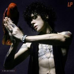 LP - Churches - 2 LPs
