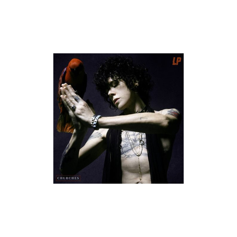 LP - Churches - 2 LPs