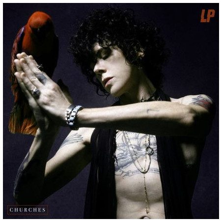 LP - Churches - 2 LPs