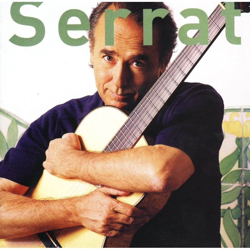 Serrat, Joan Manuel - Versos En La Boca - LP