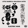 Little Barrie & Malcom Catto - Electric War - LP