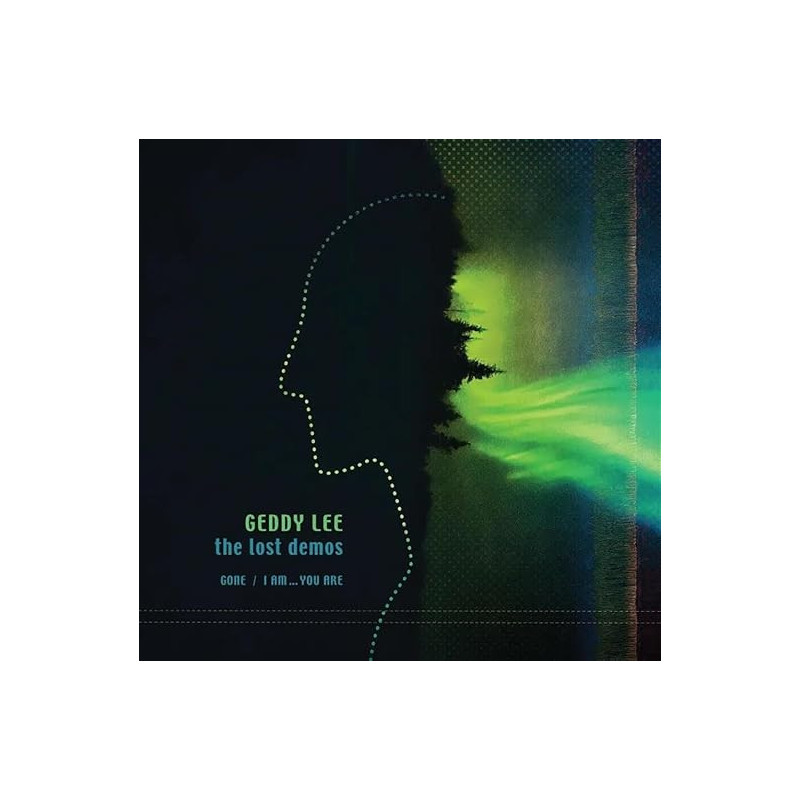 Lee, Geddy - The Lost Demos - LP (RSD 2025 vinyl Edition)