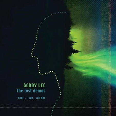 Lee, Geddy - The Lost Demos - LP (RSD 2025 vinyl Edition)