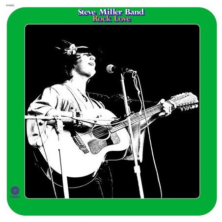 Miller, Steve Band - Rock Love - LP 180 Gr.