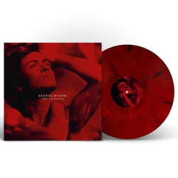 Michael, George - Careless Whisper - Single 12" (40th Anniversary Marbled Ruby Red Vinyl Edition)