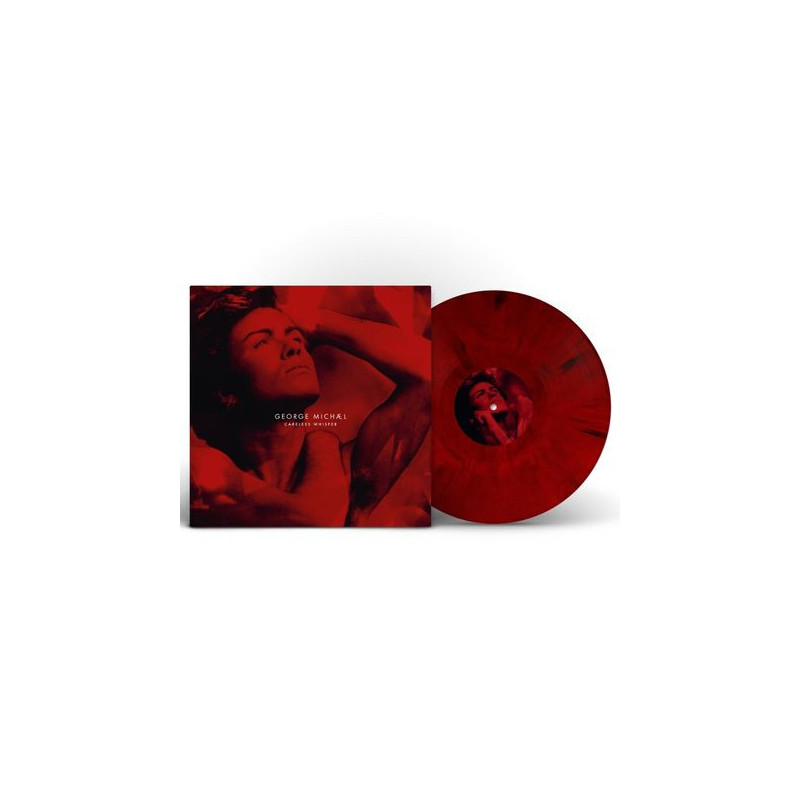 Michael, George - Careless Whisper - Single 12" (40th Anniversary Marbled Ruby Red Vinyl Edition)