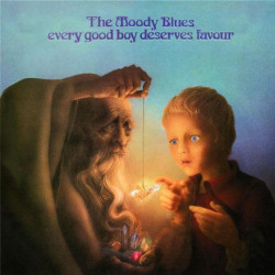 Moody Blues, The - Every Good Boy Deserves Favour - LP 180 Gr.